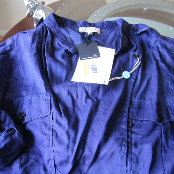 Etoile Isabel Marant Blouse NWT - Picture 5 of 7